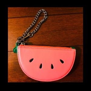 🌼Coach Watermelon Slice…